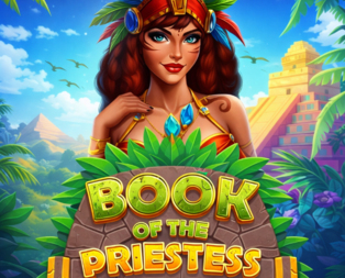 Book of the Priestess 