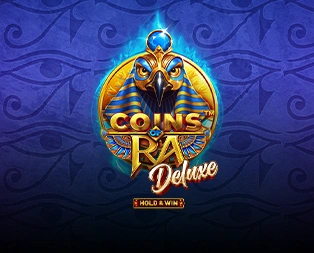 Coins of Ra Deluxe – Hold & WinTM