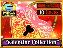 Valentine Collection 10 Lines