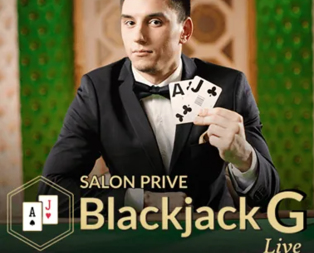 Salon Privé Blackjack G
