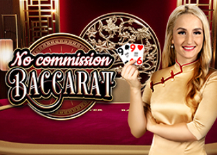 No Commission Baccarat A