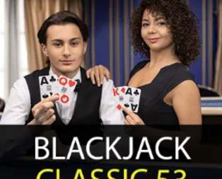 Blackjack Classic 53