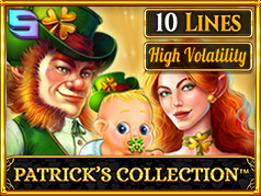 Patrick's Collection 10 Lines