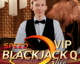 Speed VIP Blackjack Q
