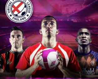 Virtual Football League England