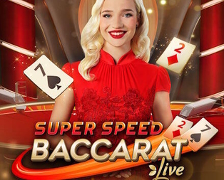 Super Speed Baccarat