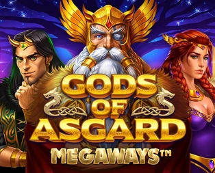 Gods Of Asgard Megaways