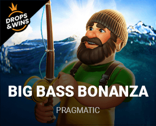 Big Bass Bonanza