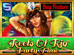 Reels Of Rio - Party Time