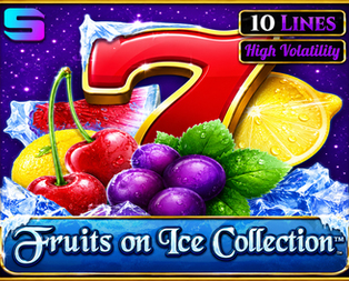 Fruits On Ice 10 Lines