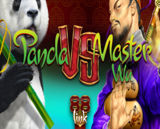 Panda vs. Master Wu