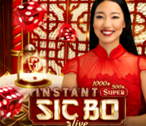 Instant Super Sic Bo
