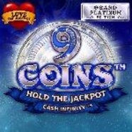 9 Coins™ Grand Platinum Edition Love the Jackpot