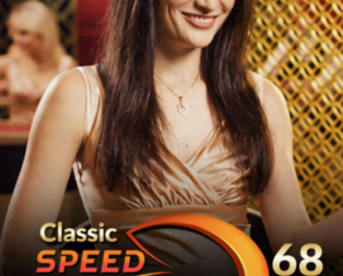 Classic Speed Blackjack 68