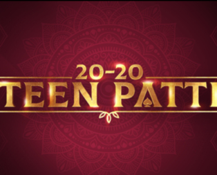 Teen Patti 20-20