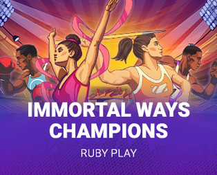 Immortal Ways Champions