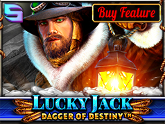 Lucky Jack - Dagger Of Destiny
