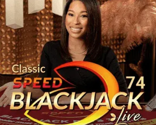 Classic Speed Blackjack 74