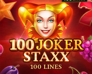 100 Joker Staxx:100 Lines