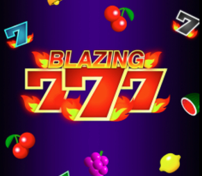 Blazing 777