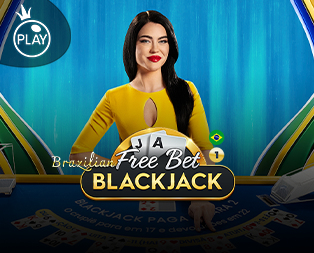Brazilian Free Bet Blackjack 1