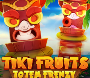 Tiki Fruits Totem Frenzy