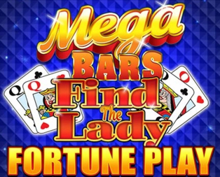 Mega Bars Find the Lady Fortune Play 