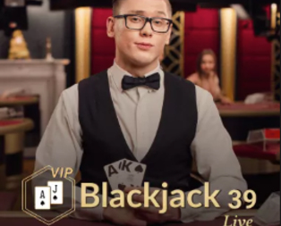 Blackjack VIP 39
