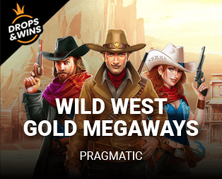 Wild West Gold Megaways