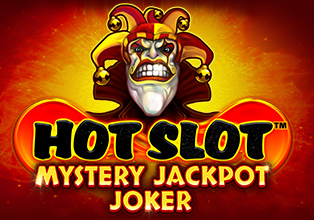 Hot Slot™: Mystery Jackpot Joker