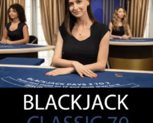 Blackjack Classic 70