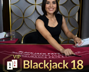 Blackjack VIP 18
