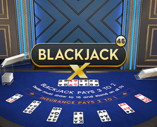 BlackjackX 45