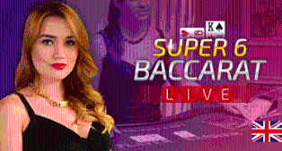 Baccarat Super 6