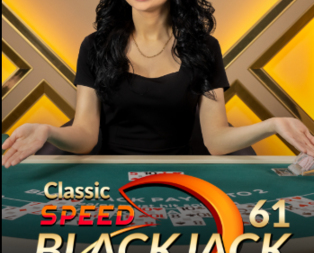 Classic Speed Blackjack 61