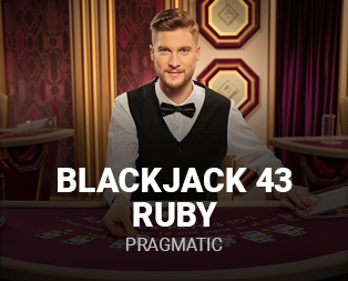 Blackjack 43 - Ruby