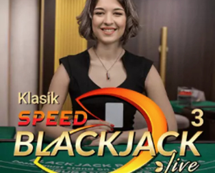 Klasik Speed Blackjack 3