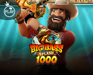 Big Bass Splash 1000