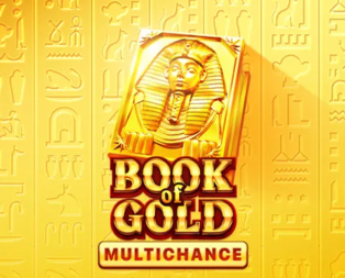 Book of Gold: Multichance