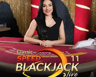Classic Speed Blackjack 11