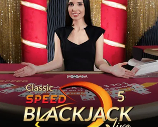 Classic Speed Blackjack 5