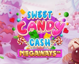 Sweet Candy Cash Megaways