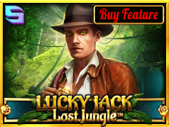 Lucky Jack- Lost Jungle