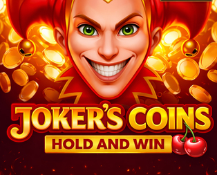 Joker's Coins: Hold and Win