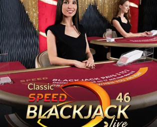 Classic Speed Blackjack 46