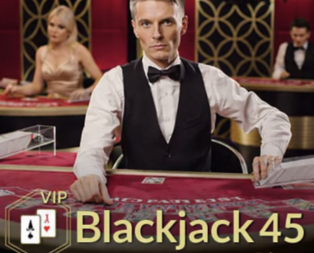 Blackjack VIP 45