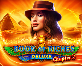 Book of Riches Deluxe Chapter 2