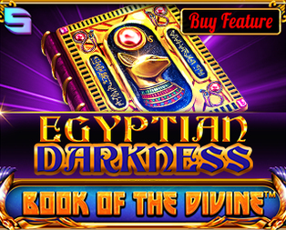 Book of The Divine - Egyptian Darkness