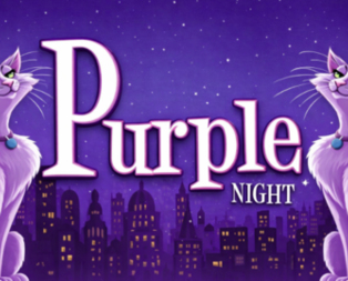 Purple Night
