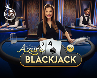 Blackjack 99 - Azure